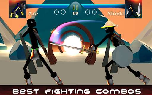 Emulate Android APK Stickman Kung Fu Fighting: Middle Ages Warriors 3D Emulate Android APK Stickman Kung Fu Fighting: Middle Ages Warriors 3D