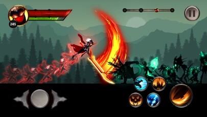 Emulate iPhone app Stickman Legends: Offline Game using MyAndroid Emulate iPhone app Stickman Legends: Offline Game using MyAndroid