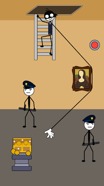 Run android online APK Stickman MasterThief from MyAndroid or emulate Stickman MasterThief using MyAndroid Run android online APK Stickman MasterThief from MyAndroid or emulate Stickman MasterThief using MyAndroid
