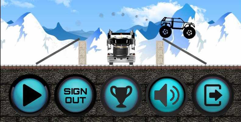 Emulate Android APK Stickman Monster Truck Emulate Android APK Stickman Monster Truck
