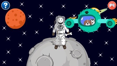 Emulate iPhone app Stickman Moon Adventure using MyAndroid