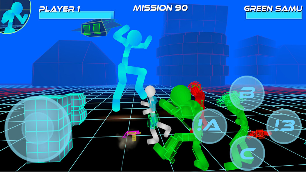 Run android online APK Stickman Neon Warriors: Street Fighting from MyAndroid or emulate Stickman Neon Warriors: Street Fighting using MyAndroid Run android online APK Stickman Neon Warriors: Street Fighting from MyAndroid or emulate Stickman Neon Warriors: Street Fighting using MyAndroid