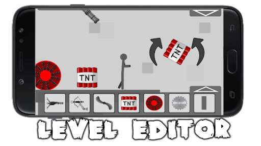 Run android online APK Stickman New Destroy Editor from MyAndroid or emulate Stickman New Destroy Editor using MyAndroid