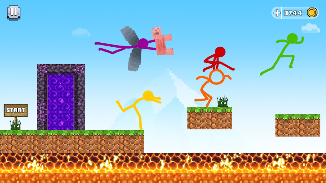 Run android online APK Stickman Parkour Race Jump from MyAndroid or emulate Stickman Parkour Race Jump using MyAndroid Run android online APK Stickman Parkour Race Jump from MyAndroid or emulate Stickman Parkour Race Jump using MyAndroid