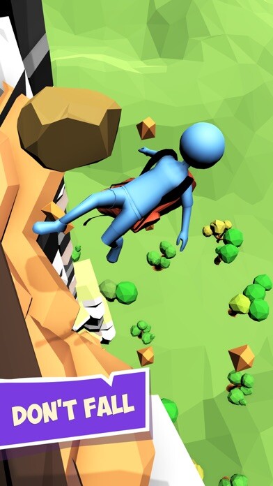 Emulate iPhone app Stickman Pokey Jump using MyAndroid Emulate iPhone app Stickman Pokey Jump using MyAndroid