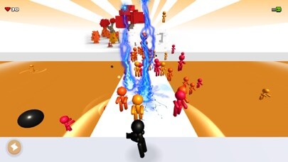 Emulate iPhone app Stickman Pro vs Zombie Noob using MyAndroid Emulate iPhone app Stickman Pro vs Zombie Noob using MyAndroid