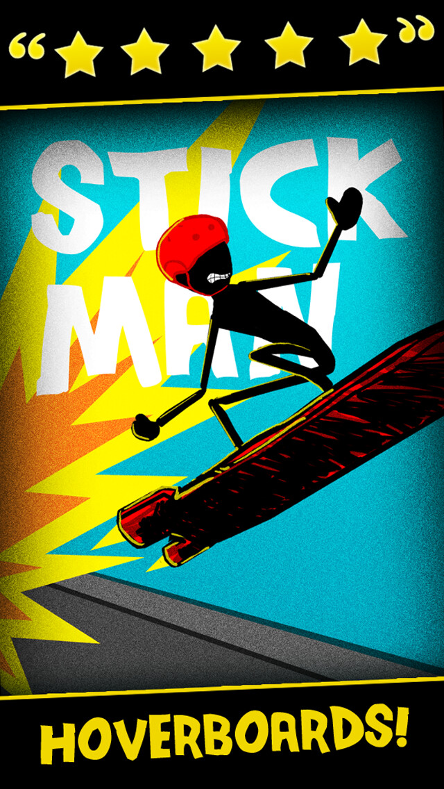 Emulate iPhone app Stickman Real Crazy Hoverboard Extreme Multiplayer Racing Game Free using MyAndroid Emulate iPhone app Stickman Real Crazy Hoverboard Extreme Multiplayer Racing Game Free using MyAndroid