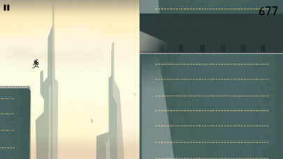 Emulate iPhone app Stickman Roof Runner using MyAndroid Emulate iPhone app Stickman Roof Runner using MyAndroid