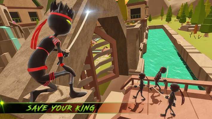 Emulate Android APK Stickman Shadow Hero Ninja Emulate Android APK Stickman Shadow Hero Ninja