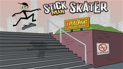 Emulate iPhone app Stickman Skater Free using MyAndroid Emulate iPhone app Stickman Skater Free using MyAndroid
