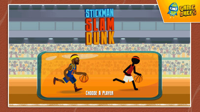Emulate iPhone app Stickman Slam Dunk using MyAndroid Emulate iPhone app Stickman Slam Dunk using MyAndroid