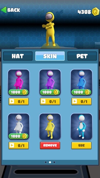 Emulate iPhone app Stickman Smasher: Clash3D game using MyAndroid Emulate iPhone app Stickman Smasher: Clash3D game using MyAndroid