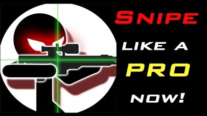 Emulate iPhone app Stickman Sniper Extreme Battle Shooter using MyAndroid
