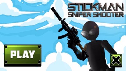 Emulate iPhone app Stickman Sniper Shooter : Top Killer using MyAndroid