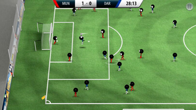 Emulate iPhone app Stickman Soccer 2016 using MyAndroid Emulate iPhone app Stickman Soccer 2016 using MyAndroid
