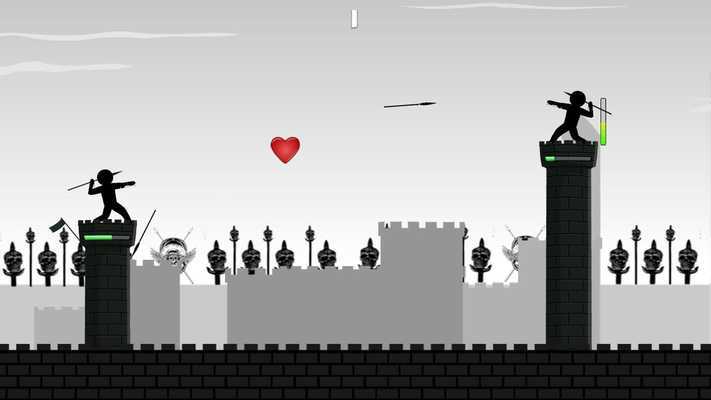 Emulate Android APK StickMan Spear Fight