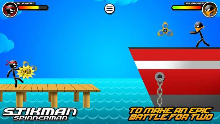 Emulate Android APK Stickman - Spinnerman Emulate Android APK Stickman - Spinnerman