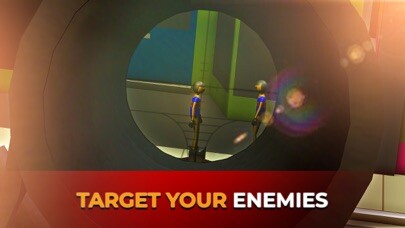Emulate iPhone app Stickman - Spy Sniper Shooter using MyAndroid Emulate iPhone app Stickman - Spy Sniper Shooter using MyAndroid
