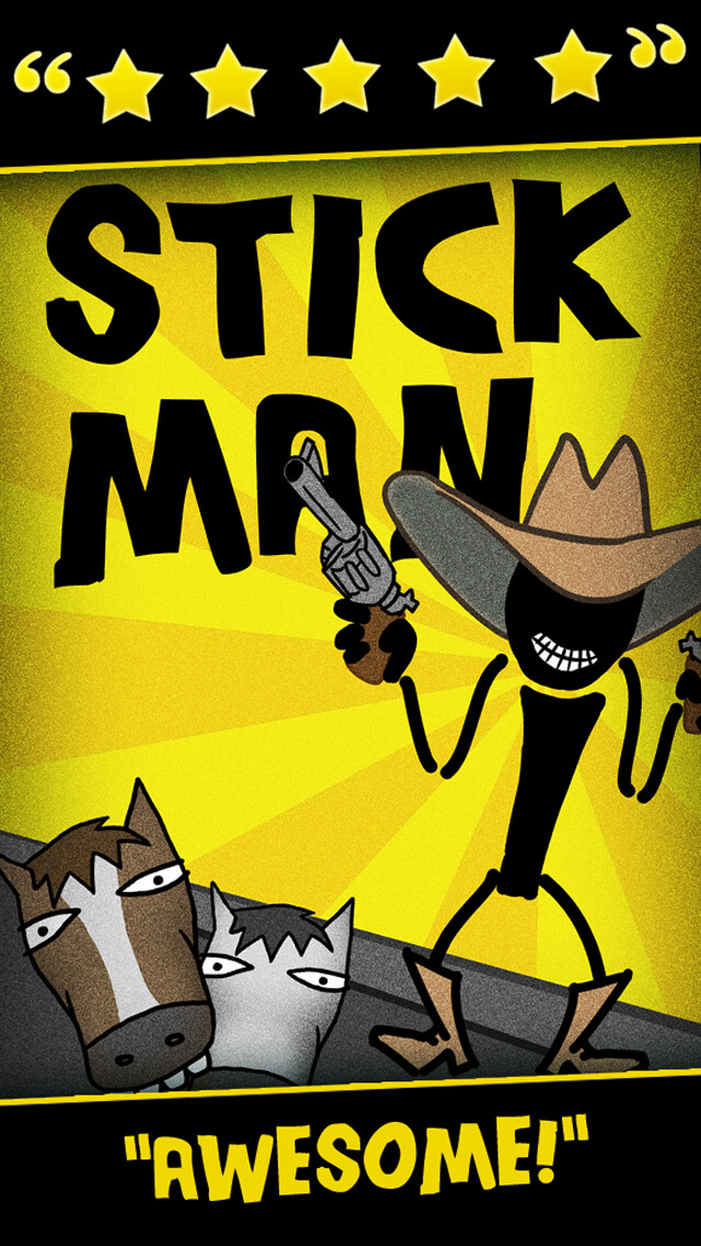 Emulate iPhone app Stickman Stampede Horse Racing Free Live Multiplayer Game using MyAndroid Emulate iPhone app Stickman Stampede Horse Racing Free Live Multiplayer Game using MyAndroid