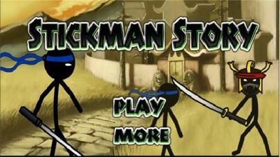 Emulate iPhone app Stickman Story:Fighting Escape using MyAndroid Emulate iPhone app Stickman Story:Fighting Escape using MyAndroid