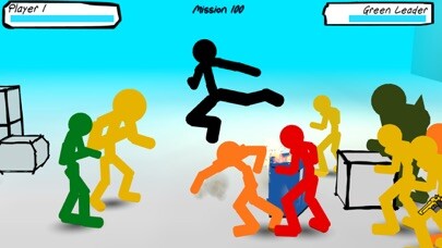 Emulate Android APK Stickman Street Fighting Emulate Android APK Stickman Street Fighting