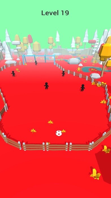Emulate iPhone app Stickman:Street Football using MyAndroid Emulate iPhone app Stickman:Street Football using MyAndroid
