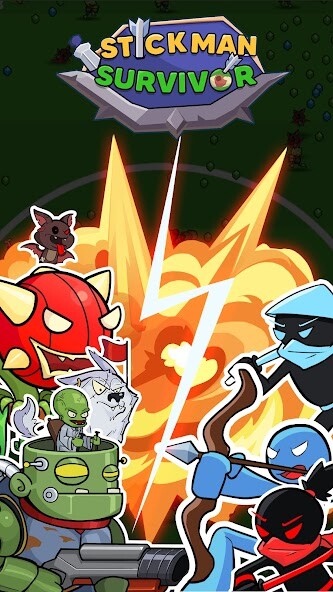 Run android online APK Stickman Survivor from MyAndroid or emulate Stickman Survivor using MyAndroid Run android online APK Stickman Survivor from MyAndroid or emulate Stickman Survivor using MyAndroid