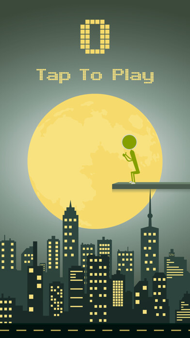 Emulate iPhone app Stickman: Tap and Jump using MyAndroid Emulate iPhone app Stickman: Tap and Jump using MyAndroid
