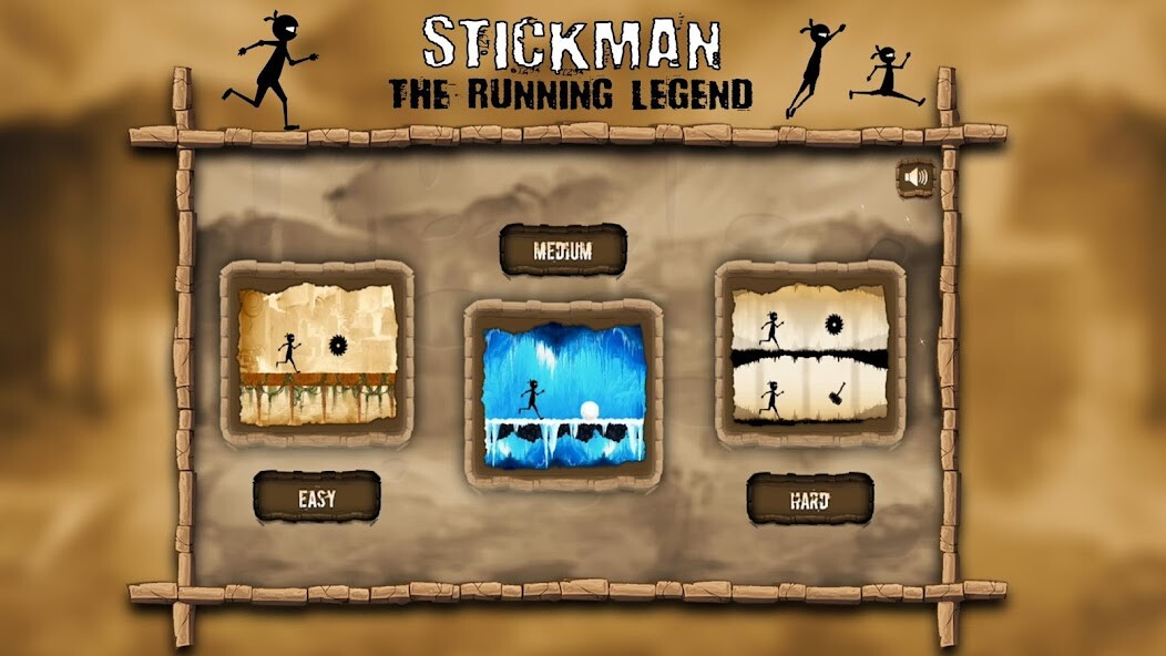 Run android online APK StickMan - The Running Legend from MyAndroid or emulate StickMan - The Running Legend using MyAndroid