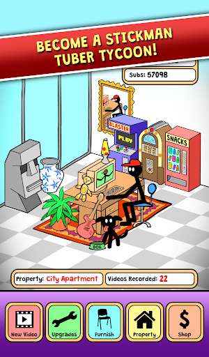 Run android online APK Stickman Tuber Life Tycoon from MyAndroid or emulate Stickman Tuber Life Tycoon using MyAndroid Run android online APK Stickman Tuber Life Tycoon from MyAndroid or emulate Stickman Tuber Life Tycoon using MyAndroid