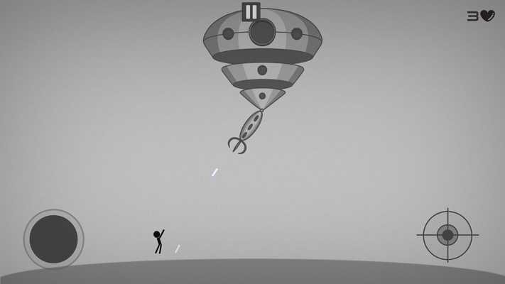 Emulate Android APK Stickman vs Aliens Emulate Android APK Stickman vs Aliens