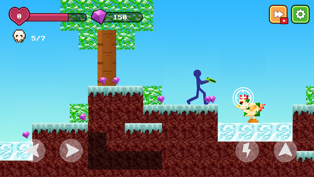 Run android online APK Stickman vs Monster School from MyAndroid or emulate Stickman vs Monster School using MyAndroid Run android online APK Stickman vs Monster School from MyAndroid or emulate Stickman vs Monster School using MyAndroid