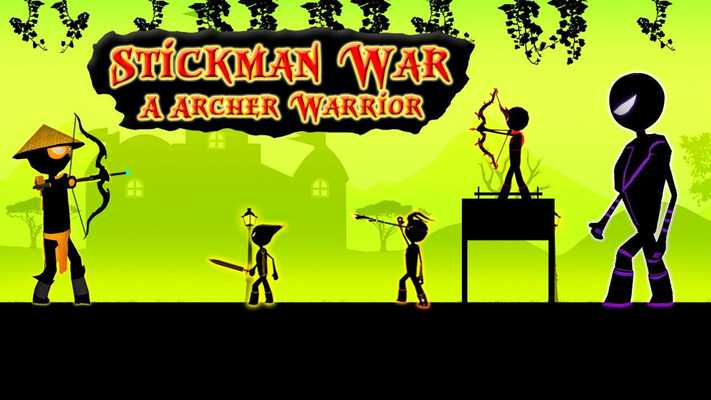 Emulate Android APK Stickman War : An Archer Warrior Emulate Android APK Stickman War : An Archer Warrior