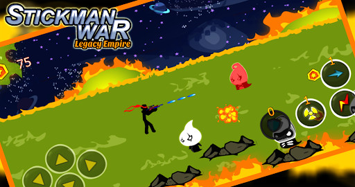 Run android online APK Stickman War Empire Legacy from MyAndroid or emulate Stickman War Empire Legacy using MyAndroid