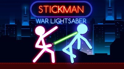 Emulate iPhone app Stickman War Lightsaber Games using MyAndroid Emulate iPhone app Stickman War Lightsaber Games using MyAndroid