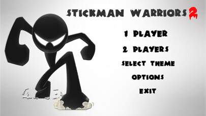 Emulate iPhone app Stickman Warriors 2 Epic using MyAndroid Emulate iPhone app Stickman Warriors 2 Epic using MyAndroid