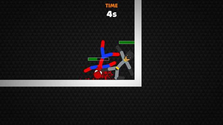 Emulate Android APK Stickman Warriors 4