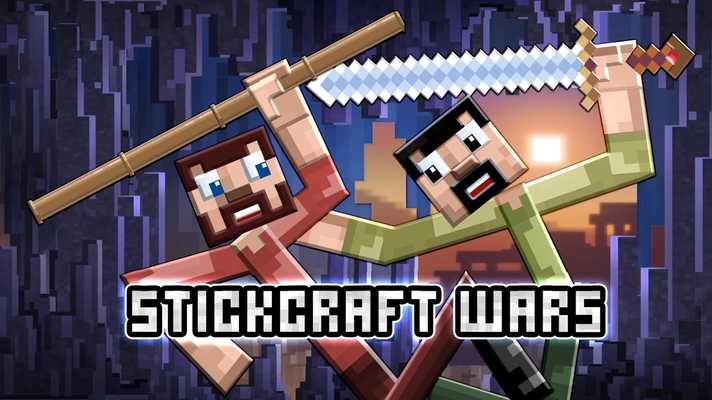 Emulate Android APK Stickman Warriors Craft Emulate Android APK Stickman Warriors Craft