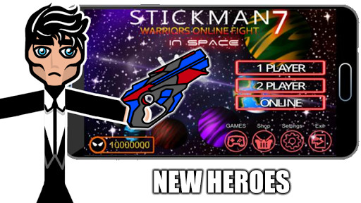 Run android online APK Stickman Warriors Star 7 Online from MyAndroid or emulate Stickman Warriors Star 7 Online using MyAndroid Run android online APK Stickman Warriors Star 7 Online from MyAndroid or emulate Stickman Warriors Star 7 Online using MyAndroid