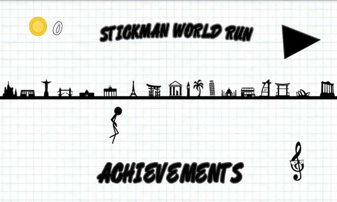 Emulate Android APK Stickman World Run Emulate Android APK Stickman World Run
