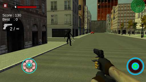 Run android online APK Stickman Zombie Killer from MyAndroid or emulate Stickman Zombie Killer using MyAndroid