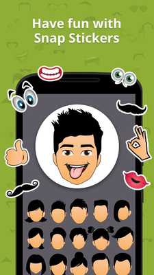 Emulate Android APK StickMoji - For Snapchat Emulate Android APK StickMoji - For Snapchat
