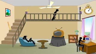 Emulate iPhone app Stick Murder using MyAndroid Emulate iPhone app Stick Murder using MyAndroid
