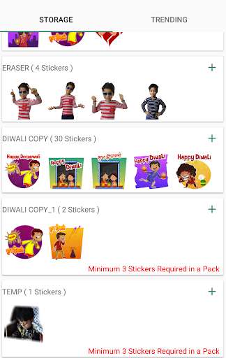 Run android online APK StickoMaker - Create Any Sticker from MyAndroid or emulate StickoMaker - Create Any Sticker using MyAndroid