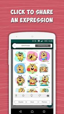 Emulate Android APK Stickons: Animated Stickers Emulate Android APK Stickons: Animated Stickers