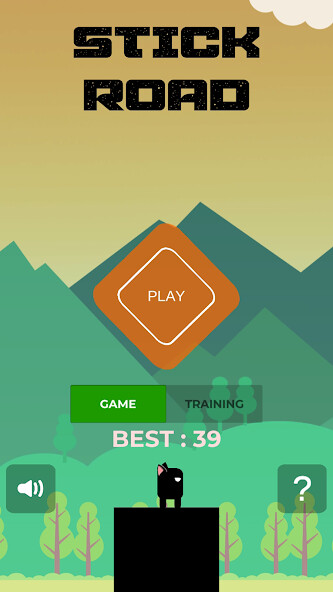 Run android online APK Stick Raod hero from MyAndroid or emulate Stick Raod hero using MyAndroid