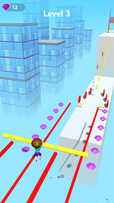Emulate iPhone app Stick Roll using MyAndroid Emulate iPhone app Stick Roll using MyAndroid