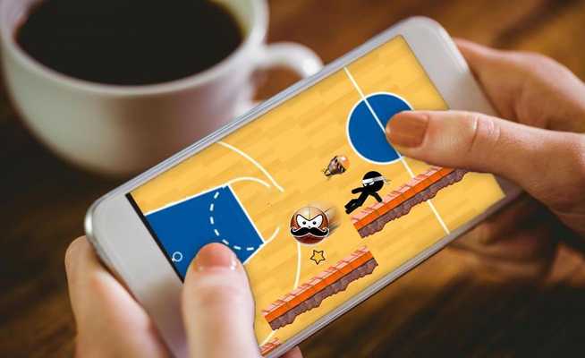 Emulate Android APK Stick Run Basketball Emulate Android APK Stick Run Basketball