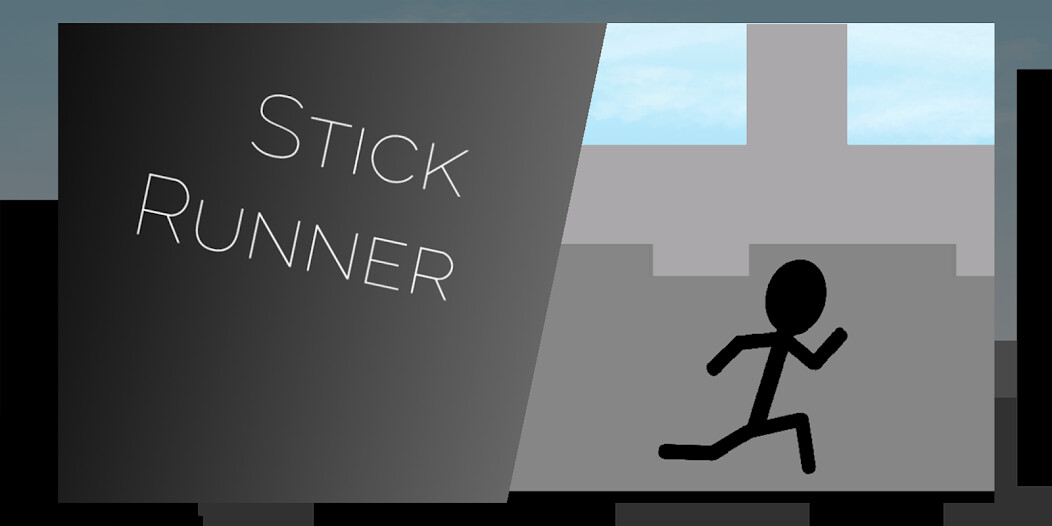 Run android online APK Stick Runner from MyAndroid or emulate Stick Runner using MyAndroid