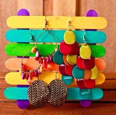 Emulate Android APK Sticks craft ideas